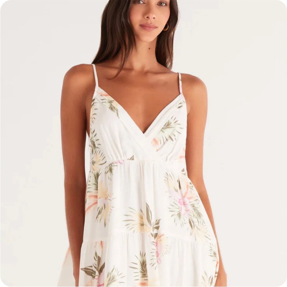 Gorgeous Floral Dress